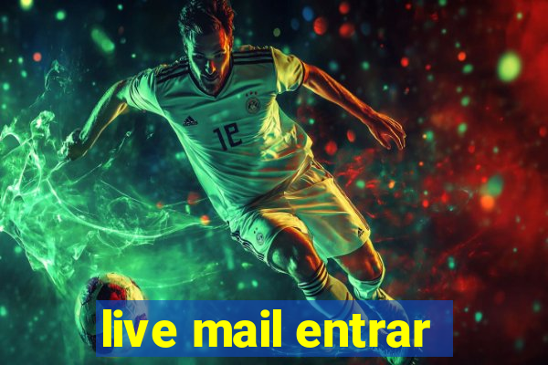 live mail entrar